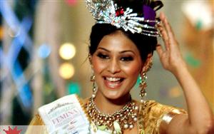 Miss India 2007